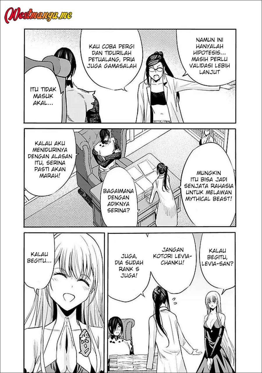 Uragirareta S Rank Boukensha no Ore wa, Aisuru Dorei no Kanojora to Tomoni Dorei dake no Harem Guild o Tsukuru Chapter 125 Gambar 15